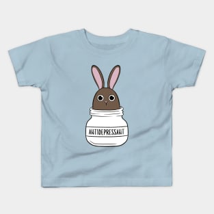 Antidepressant Bunny 2 Kids T-Shirt